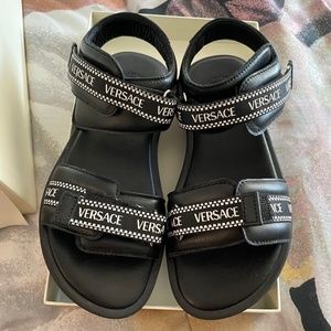 Versace kids sandals